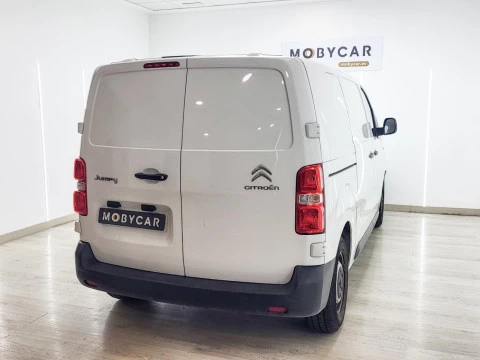 Citroën Jumpy Furgón Talla M BlueHDi 100 S&S 6v