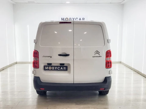 Citroën Jumpy Furgón Talla M BlueHDi 100 S&S 6v