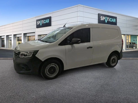 Renault Kangoo Furgón L1 1.5 Blue dCi 70kW (95CV)