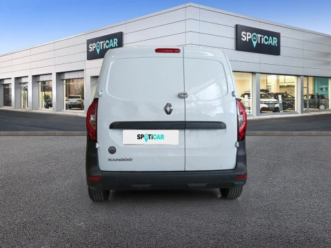 Renault Kangoo Furgón L1 1.5 Blue dCi 70kW (95CV)