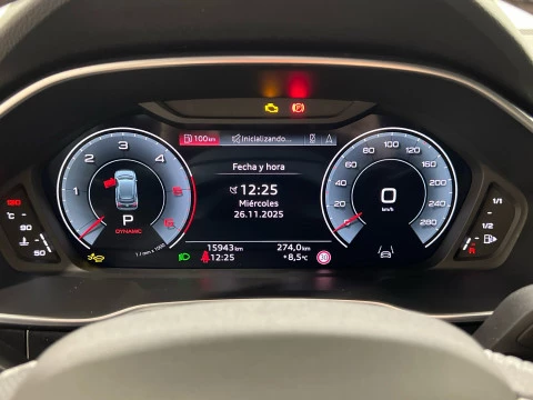 Audi Q3 Genuide Ed.35 TDI 110kW (150CV) S tronic