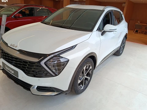 Kia Sportage 1.6 T-GDi MHEV 118kW(160CV) Tech 4x2 DCT