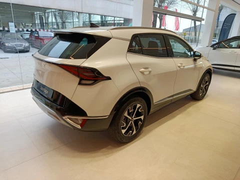 Kia Sportage 1.6 T-GDi MHEV 118kW(160CV) Tech 4x2 DCT
