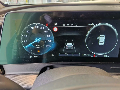 Kia Sportage 1.6 T-GDi MHEV 118kW(160CV) Tech 4x2 DCT