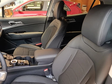 Kia Sportage 1.6 T-GDi MHEV 118kW(160CV) Tech 4x2 DCT