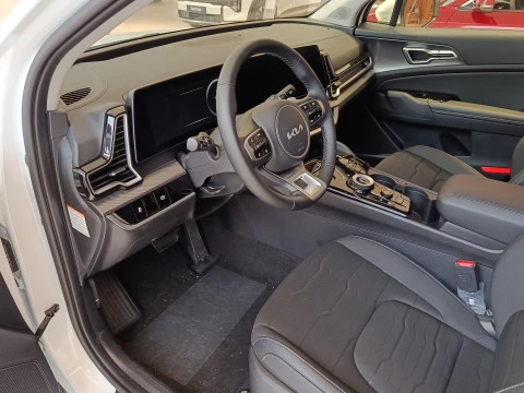 Kia Sportage 1.6 T-GDi MHEV 118kW(160CV) Tech 4x2 DCT