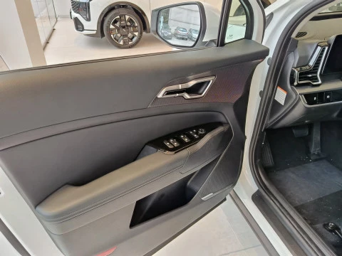 Kia Sportage 1.6 T-GDi MHEV 118kW(160CV) Tech 4x2 DCT