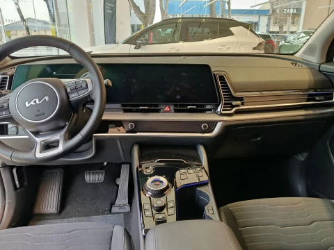 Kia Sportage 1.6 T-GDi MHEV 118kW(160CV) Tech 4x2 DCT