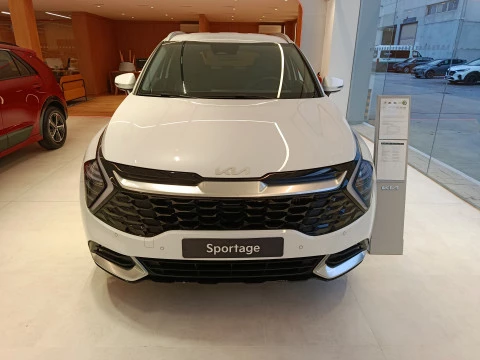 Kia Sportage 1.6 T-GDi MHEV 118kW(160CV) Tech 4x2 DCT