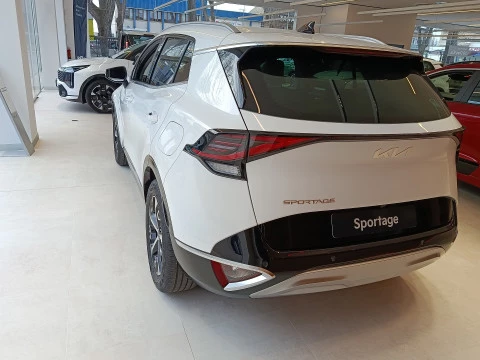 Kia Sportage 1.6 T-GDi MHEV 118kW(160CV) Tech 4x2 DCT