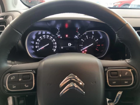 Citroën C3 Aircross 1.2 PURETECH 81KW PLUS 5P