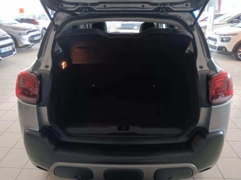 Citroën C3 Aircross 1.2 PURETECH 81KW PLUS 5P