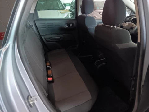 Citroën C3 Aircross 1.2 PURETECH 81KW PLUS 5P