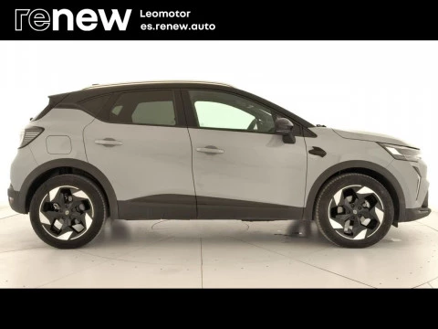 Renault Captur  Eco-G Techno 74kW