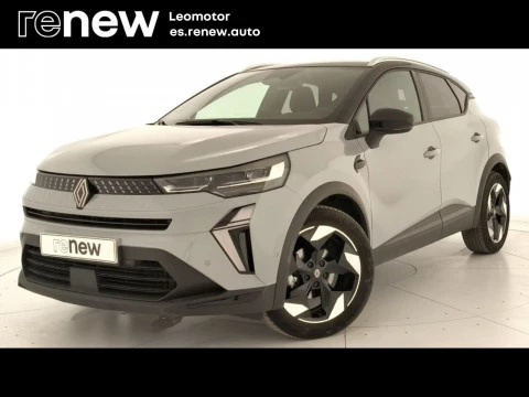 Renault Captur  Eco-G Techno 74kW