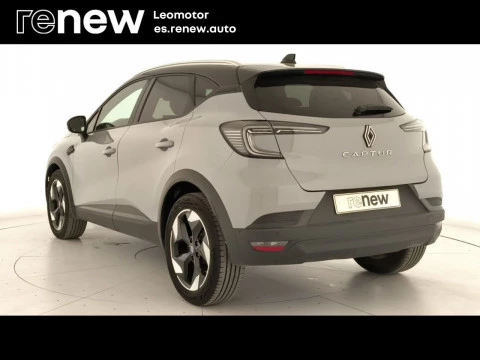 Renault Captur  Eco-G Techno 74kW