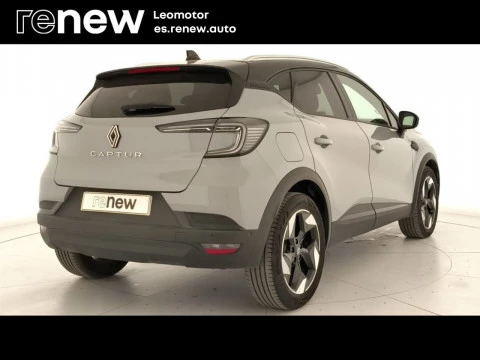 Renault Captur  Eco-G Techno 74kW