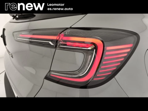 Renault Captur  Eco-G Techno 74kW