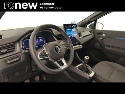Renault Captur  Eco-G Techno 74kW