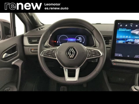 Renault Captur  Eco-G Techno 74kW