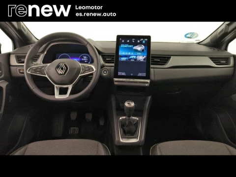 Renault Captur  Eco-G Techno 74kW