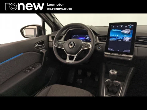 Renault Captur  Eco-G Techno 74kW
