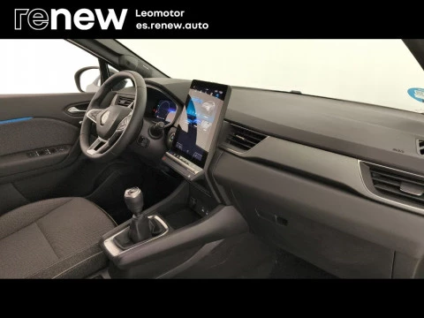 Renault Captur  Eco-G Techno 74kW
