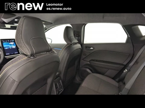 Renault Captur  Eco-G Techno 74kW