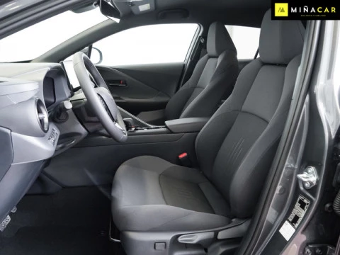 Toyota C-HR 1.8 Advance Hybrid 103 kW (140 CV)