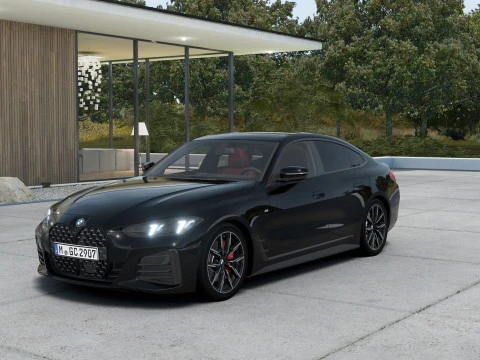 BMW Serie 4 420d Gran Coupé