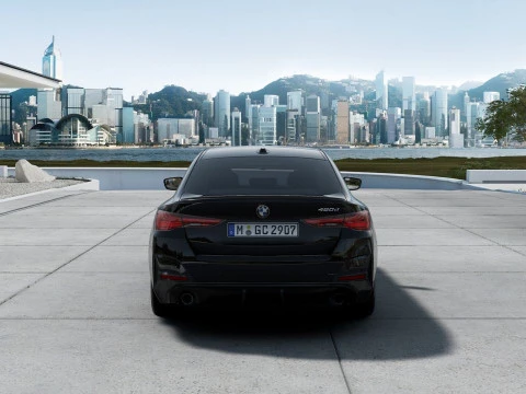 BMW Serie 4 420d Gran Coupé