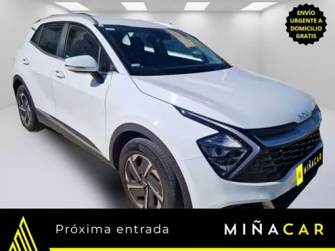 Kia Sportage 1.6 T-GDi Drive 4x2 112 kW (150 CV)