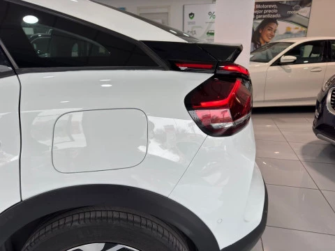 Citroën C4 1.5 BLUEHDI S&S FEEL PACK EAT8 130