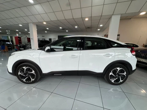 Citroën C4 1.5 BLUEHDI S&S FEEL PACK EAT8 130