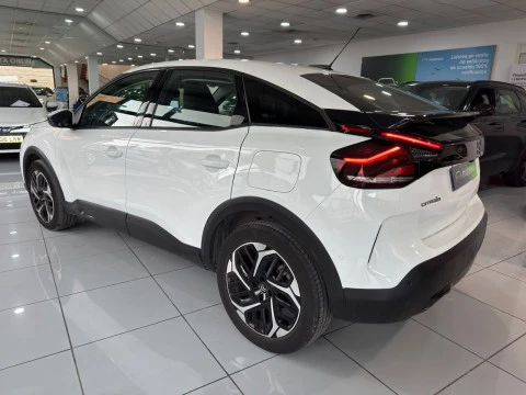 Citroën C4 1.5 BLUEHDI S&S FEEL PACK EAT8 130