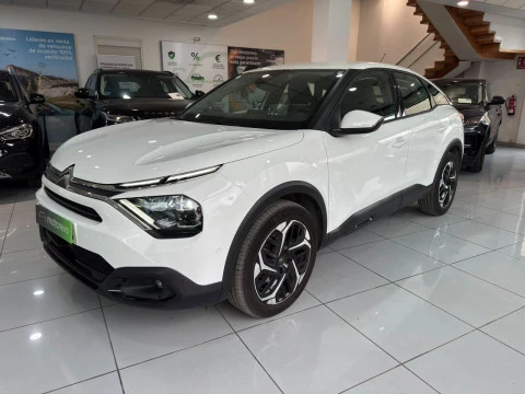 Citroën C4 1.5 BLUEHDI S&S FEEL PACK EAT8 130