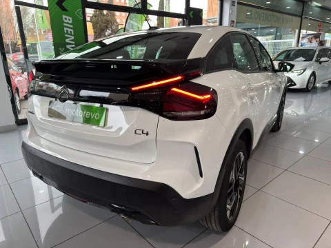 Citroën C4 1.5 BLUEHDI S&S FEEL PACK EAT8 130