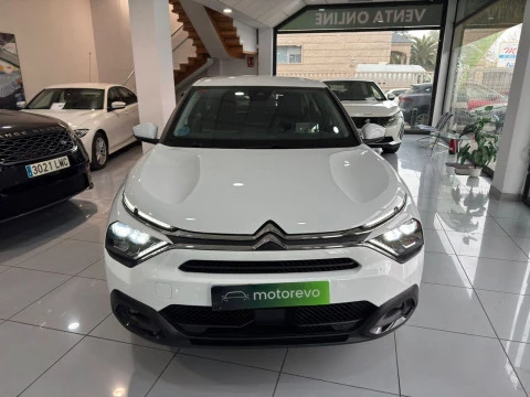 Citroën C4 1.5 BLUEHDI S&S FEEL PACK EAT8 130