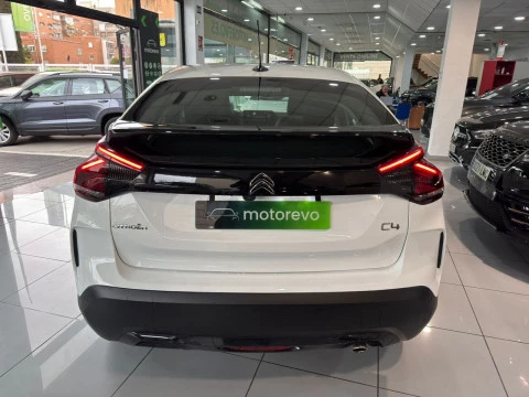 Citroën C4 1.5 BLUEHDI S&S FEEL PACK EAT8 130