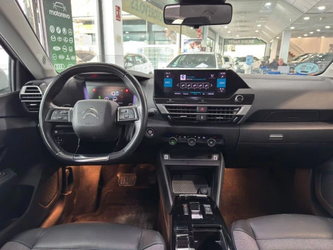 Citroën C4 1.5 BLUEHDI S&S FEEL PACK EAT8 130