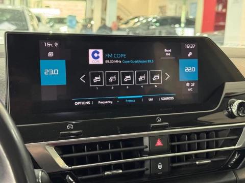 Citroën C4 1.5 BLUEHDI S&S FEEL PACK EAT8 130