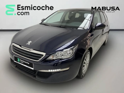 Peugeot 308 Business Line BlueHDi 120 S&S 6 Vel. MAN ?6.2