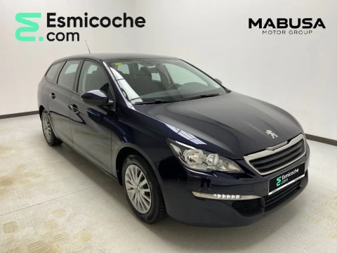 Peugeot 308 Business Line BlueHDi 120 S&S 6 Vel. MAN ?6.2