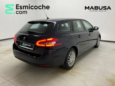 Peugeot 308 Business Line BlueHDi 120 S&S 6 Vel. MAN ?6.2