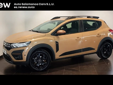 Dacia Sandero   Stepway TCe Extreme Go 81kW