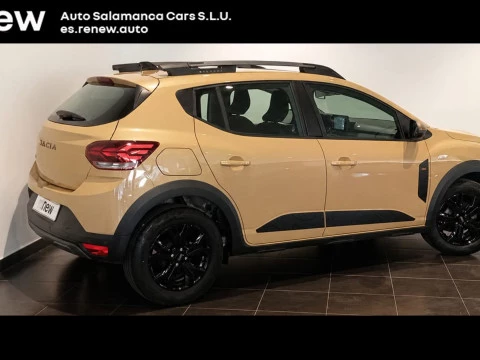 Dacia Sandero   Stepway TCe Extreme Go 81kW