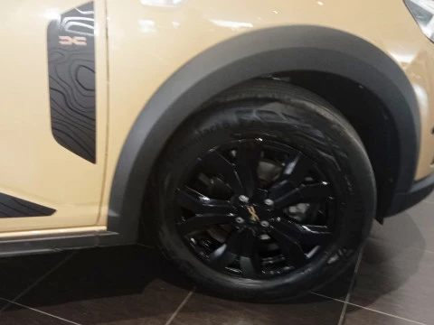 Dacia Sandero   Stepway TCe Extreme Go 81kW