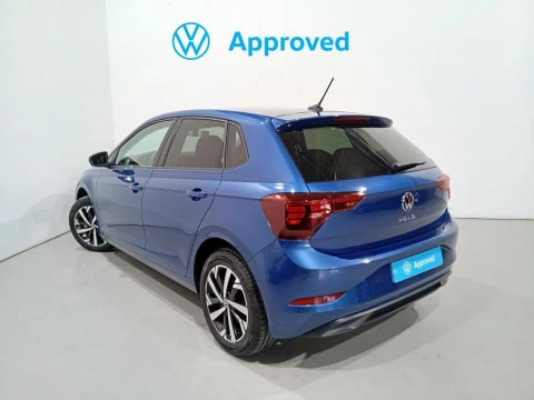 Volkswagen Polo ``Mas`` 1.0 TSI 70 kW (95 CV) DSG