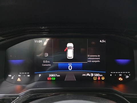 Volkswagen Polo ``Mas`` 1.0 TSI 70 kW (95 CV) DSG