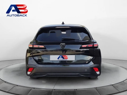 Peugeot 308 SWActive Pack BlueHDi 130 S&S MAN